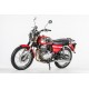 JAWA 350 OHC (TYP 845) -   (BARVA ČERVENÁ / ČERNÁ)